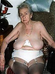 80 year old granny slut